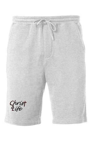 Christ 4 Life Midweight Fleece Shorts